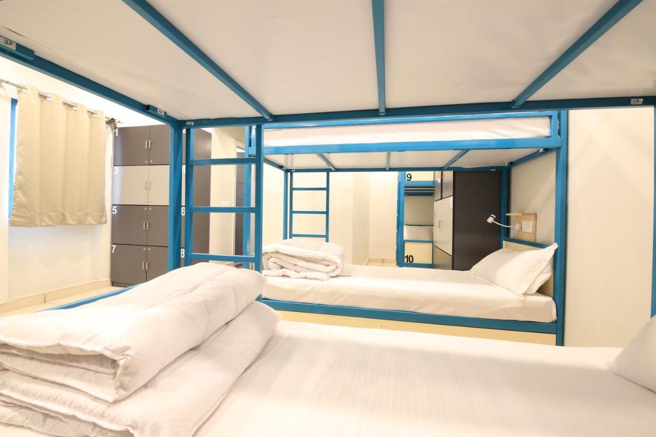 Blue Beds Hostel Jaipur Ruang foto